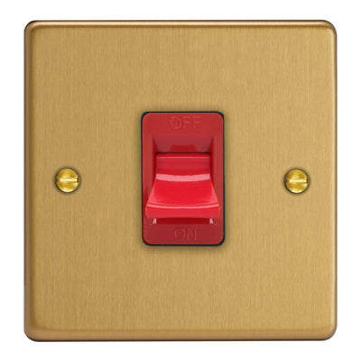 Varilight Essential 45A Cooker Switch