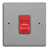 Varilight Essential 45A Cooker Switch