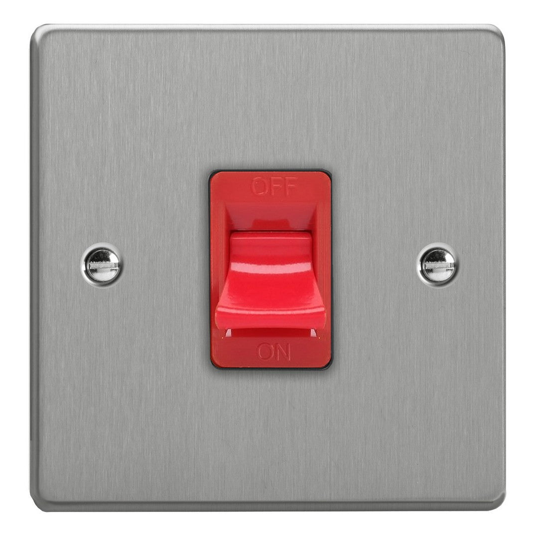 Varilight Essential 45A Cooker Switch