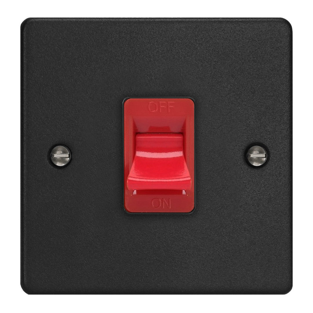 Varilight Essential 45A Cooker Switch