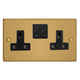 Varilight Essential 13A Wi-Fi Switched Socket for V-Pro Smart Supla