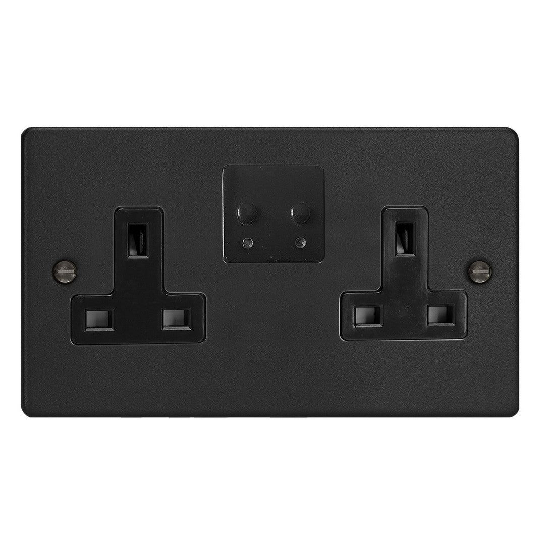 Varilight Essential 13A Wi-Fi Switched Socket for V-Pro Smart Supla