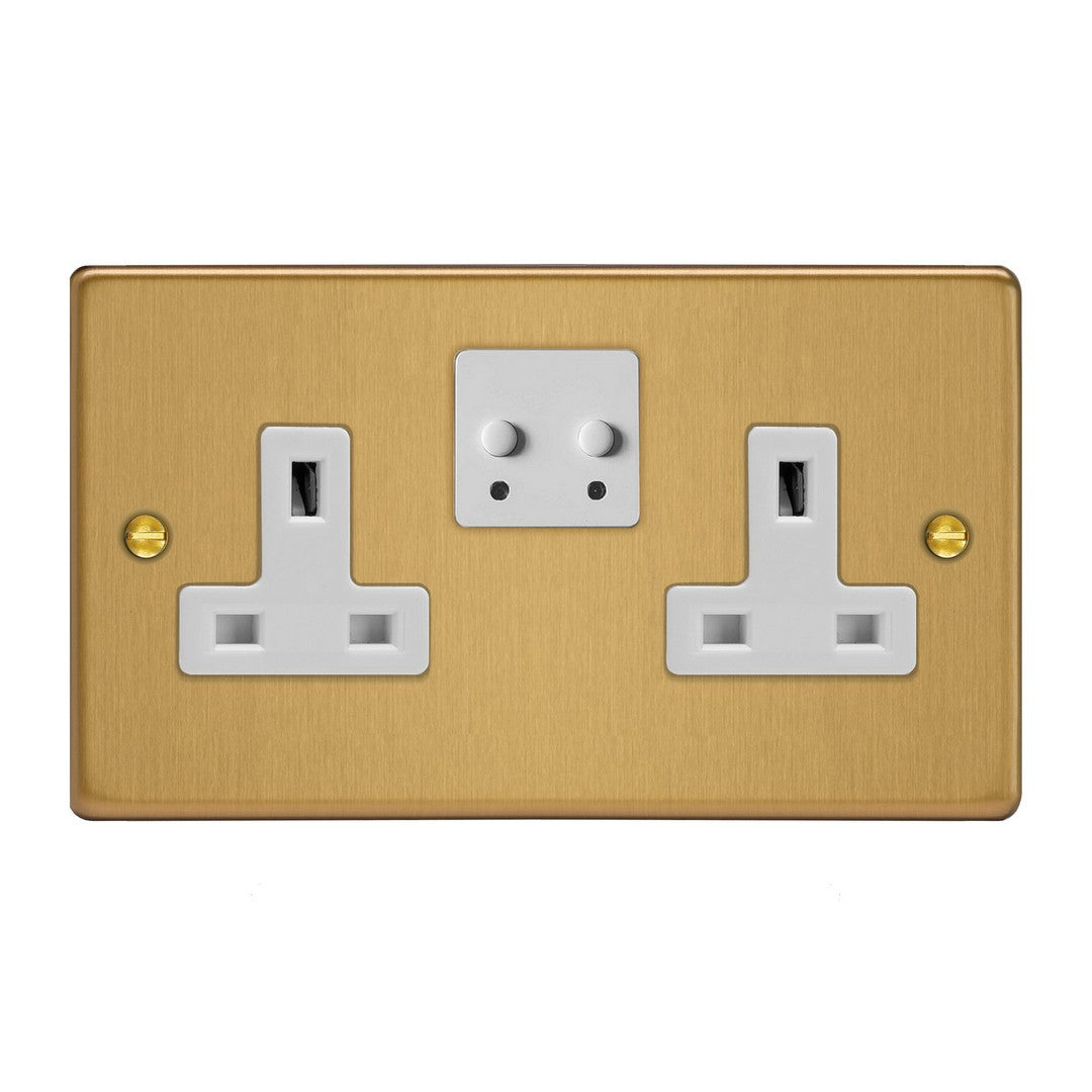 Varilight Essential 13A Wi-Fi Switched Socket for V-Pro Smart Supla
