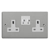Varilight Essential 13A Wi-Fi Switched Socket for V-Pro Smart Supla