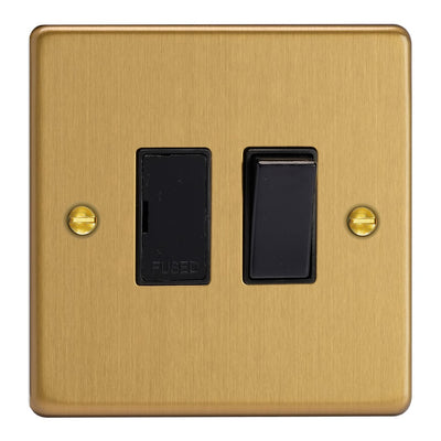 Varilight Essential 13A Switched Fused Spur