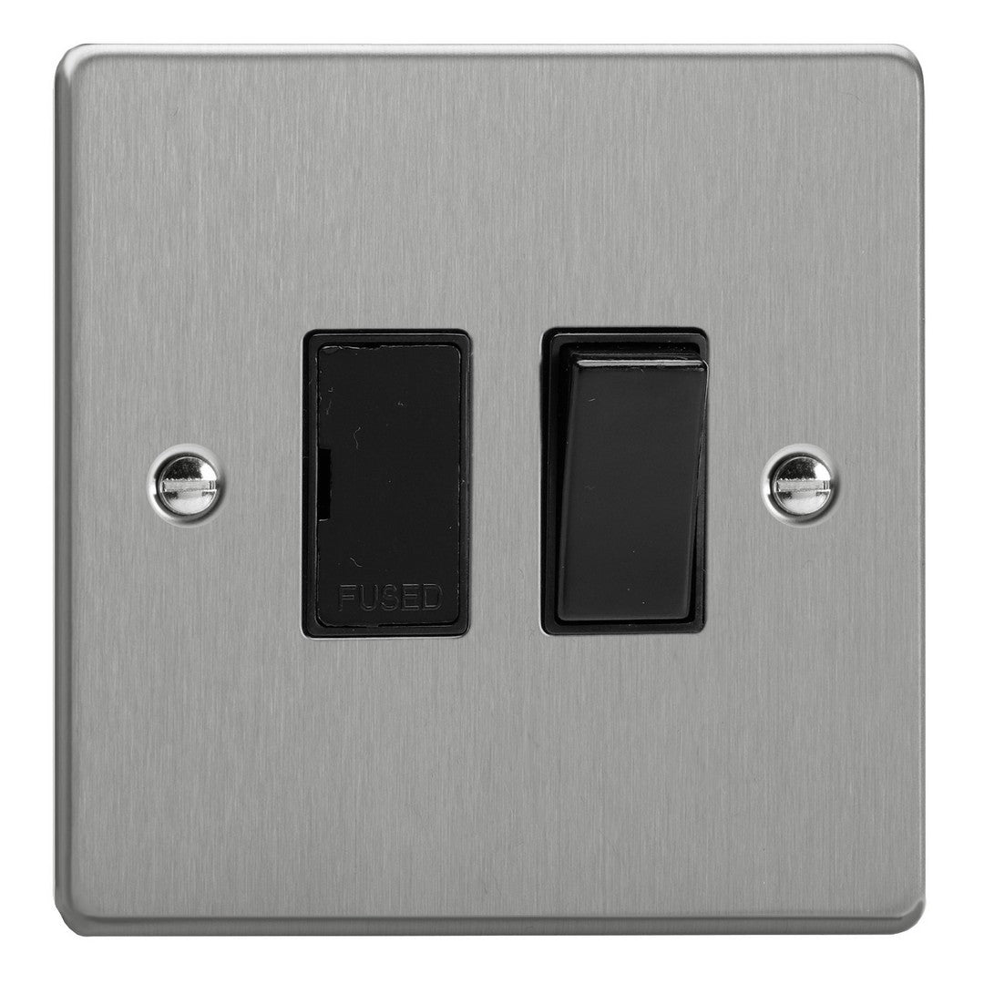 Varilight Essential 13A Switched Fused Spur