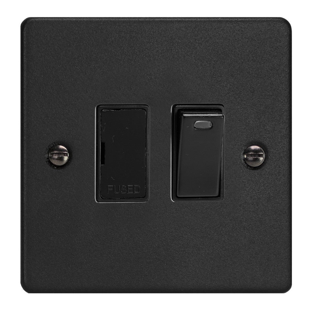 Varilight Essential 13A Switched Fused Spur with Neon