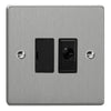 Varilight Essential 13A Unswitched Fused Spur with Flex Outlet