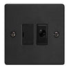 Varilight Essential 13A Unswitched Fused Spur with Flex Outlet