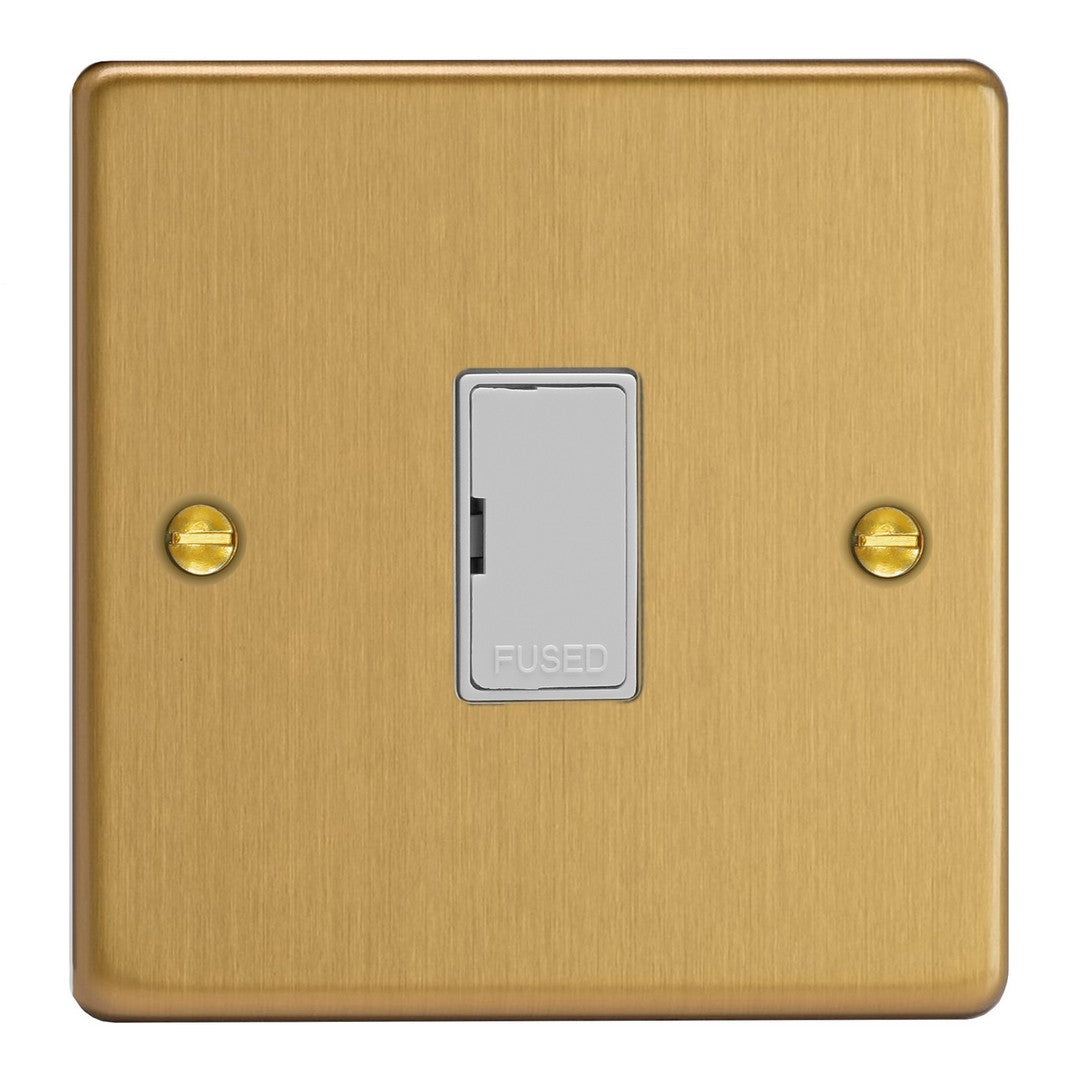 Varilight Essential 13A Unswitched Fused Spur