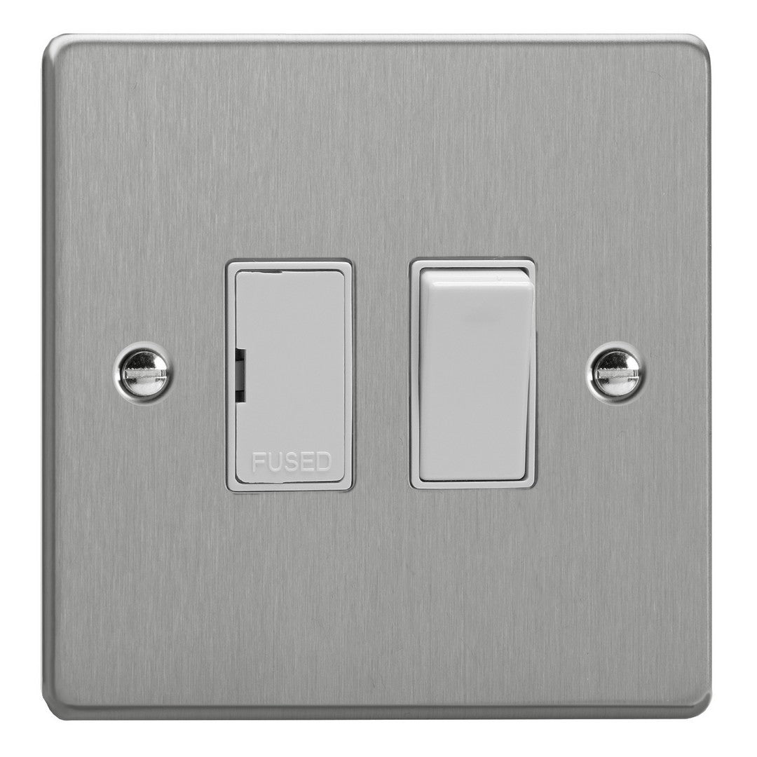 Varilight Essential 13A Switched Fused Spur