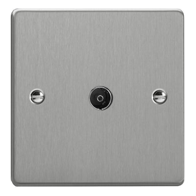 Varilight Essential Co-Axial TV Socket