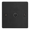 Varilight Essential Co-Axial TV Socket