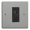 Varilight Essential Isolated Co-axial TV Socket