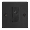 Varilight Essential Isolated Co-axial TV Socket