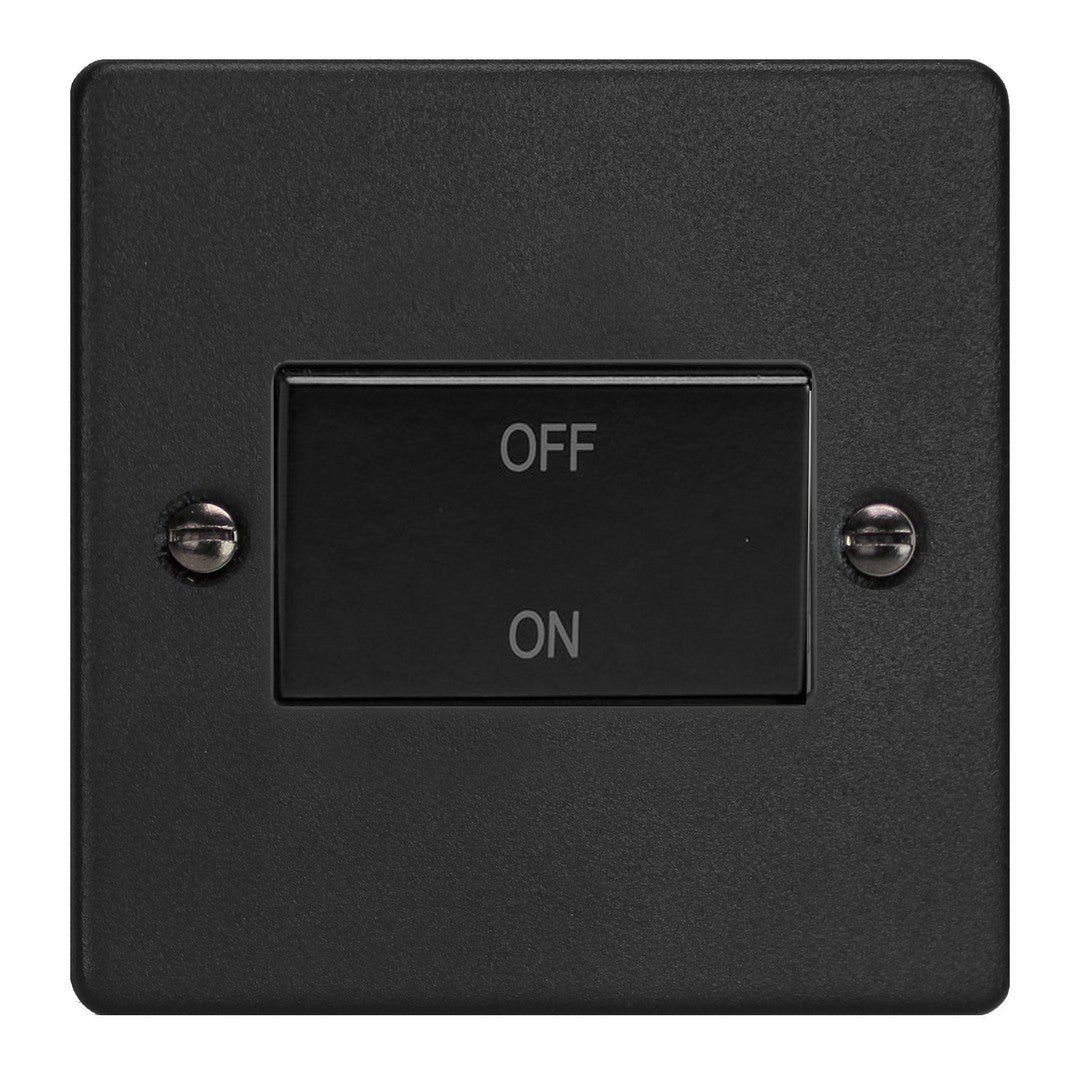 Varilight Essential 10A Fan Isolating Switch