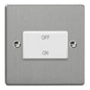 Varilight Essential 10A Fan Isolating Switch