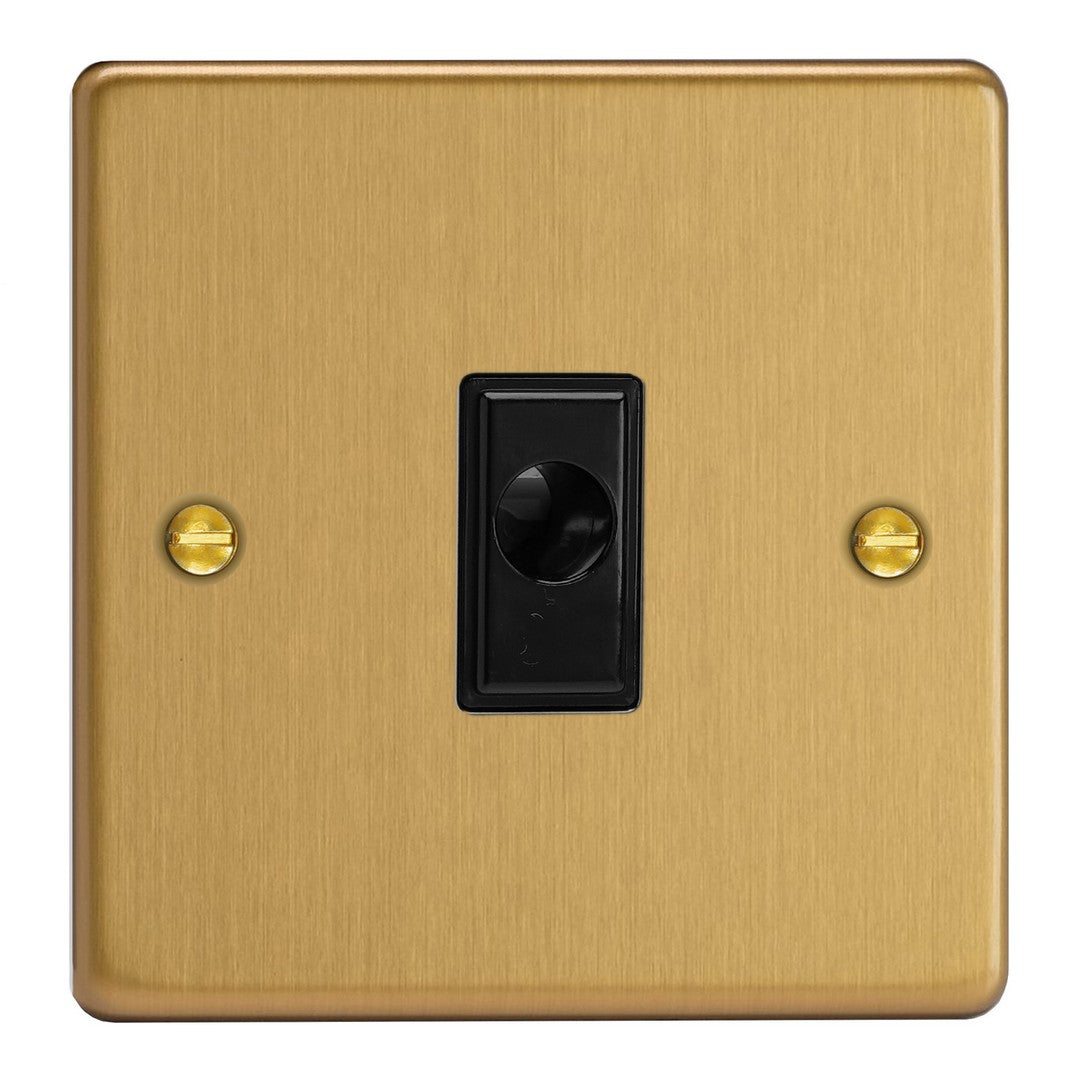 Varilight Essential 16A Flex Outlet Plate