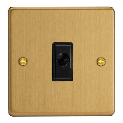 Varilight Essential 16A Flex Outlet Plate