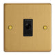 Varilight Essential 16A Flex Outlet Plate