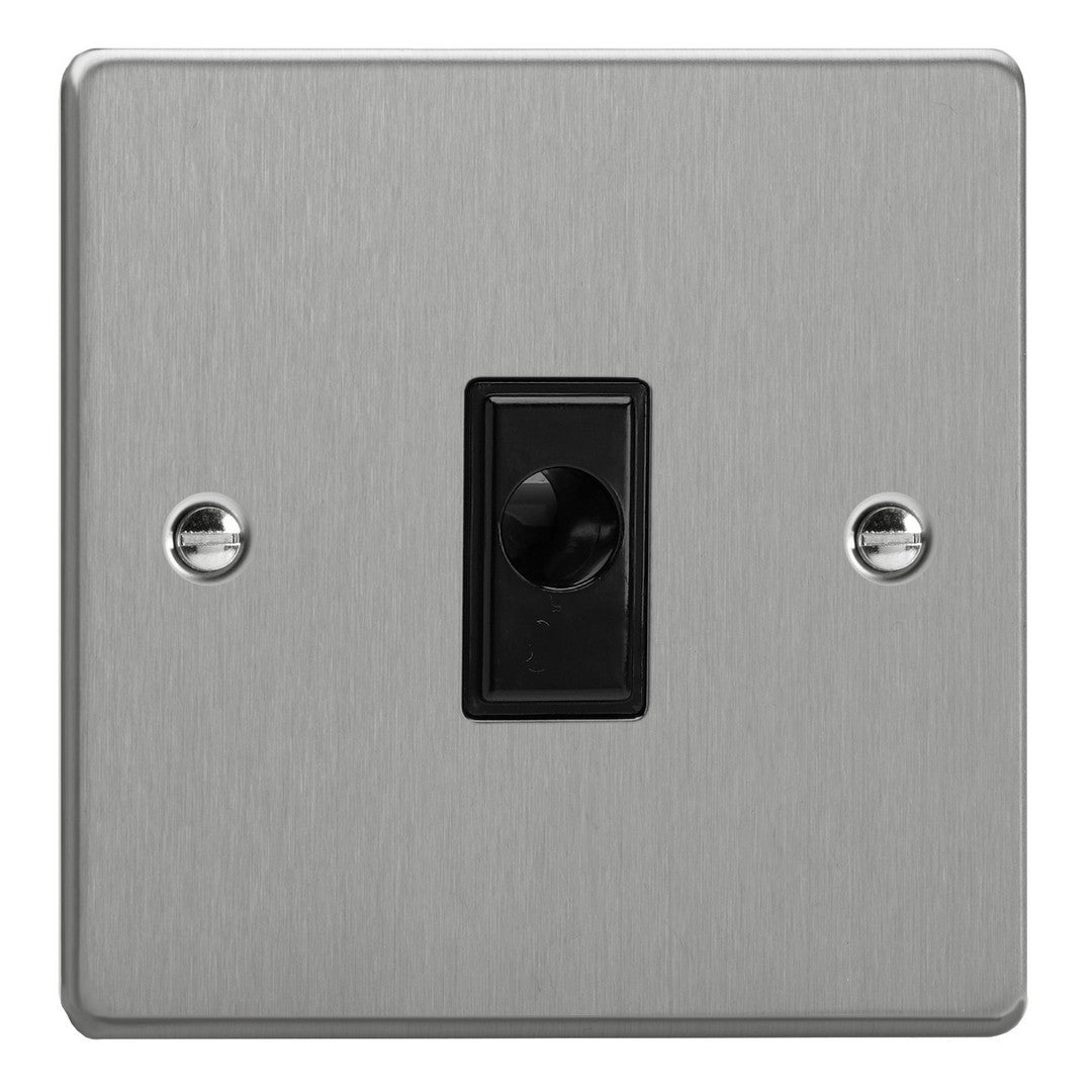 Varilight Essential 16A Flex Outlet Plate