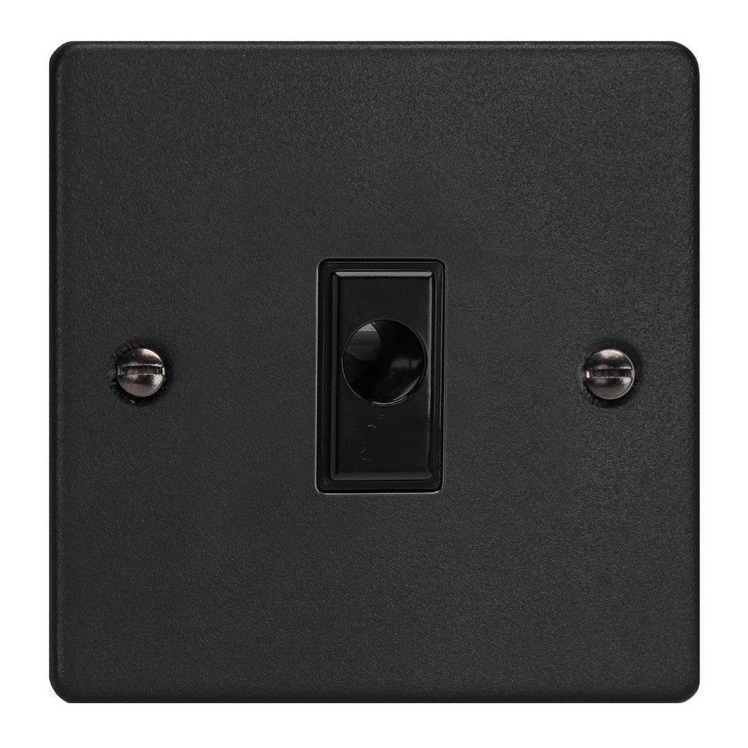 Varilight Essential 16A Flex Outlet Plate