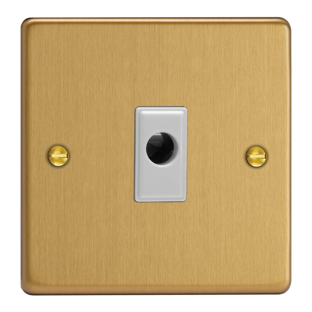 Varilight Essential 16A Flex Outlet Plate