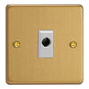 Varilight Essential 16A Flex Outlet Plate