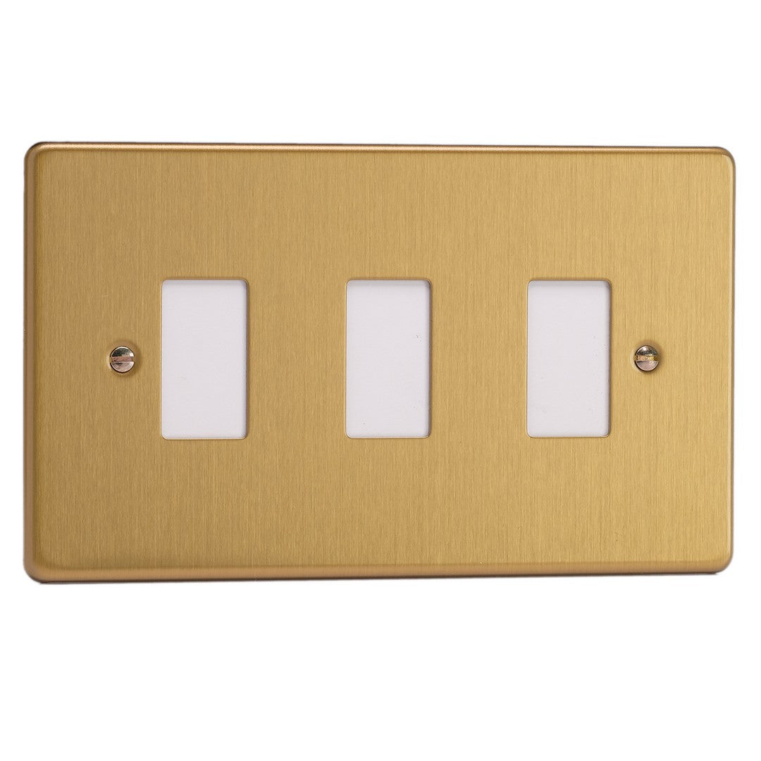 Varilight Essential PowerGrid Plate including Yoke