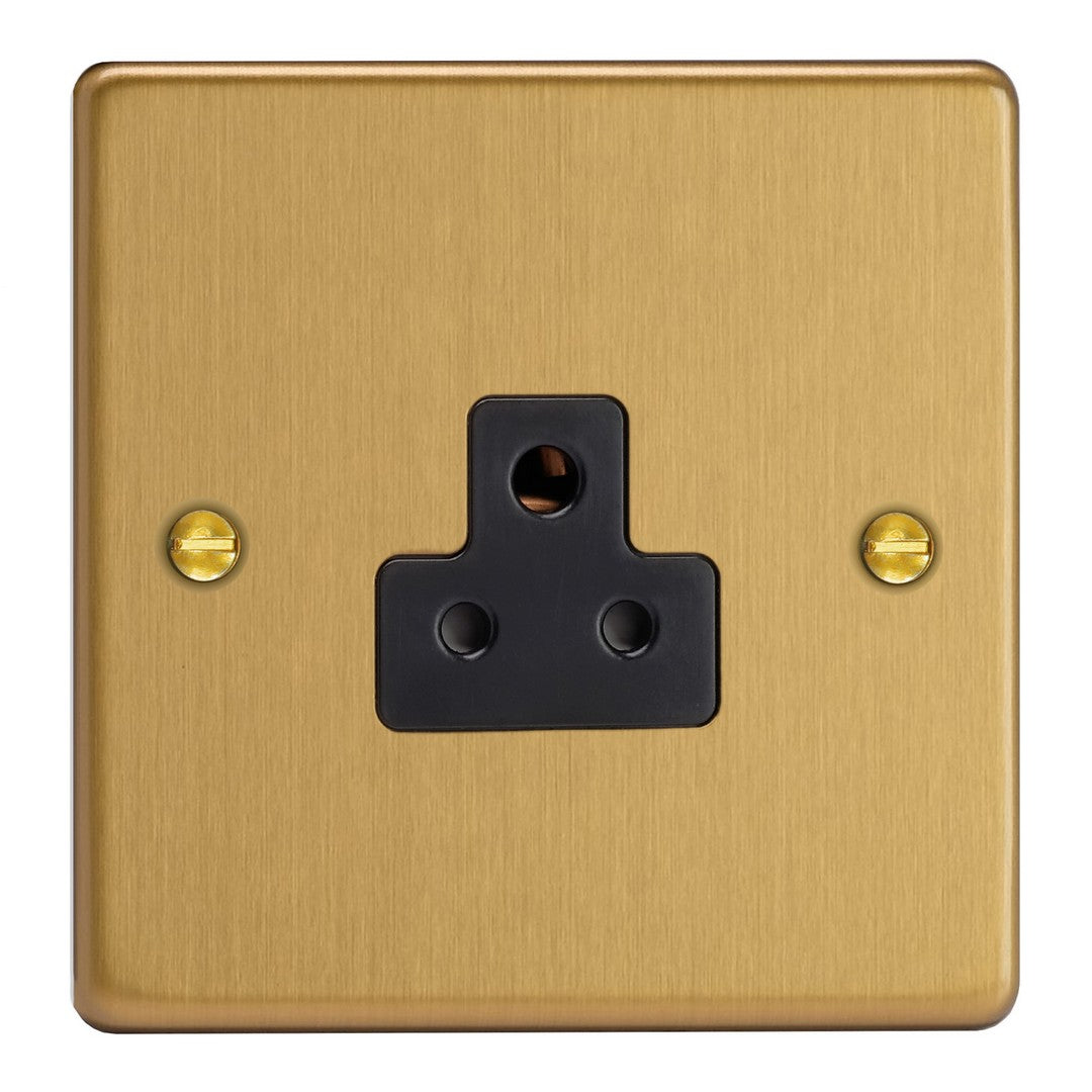 Varilight Essential 2A Round Pin Socket