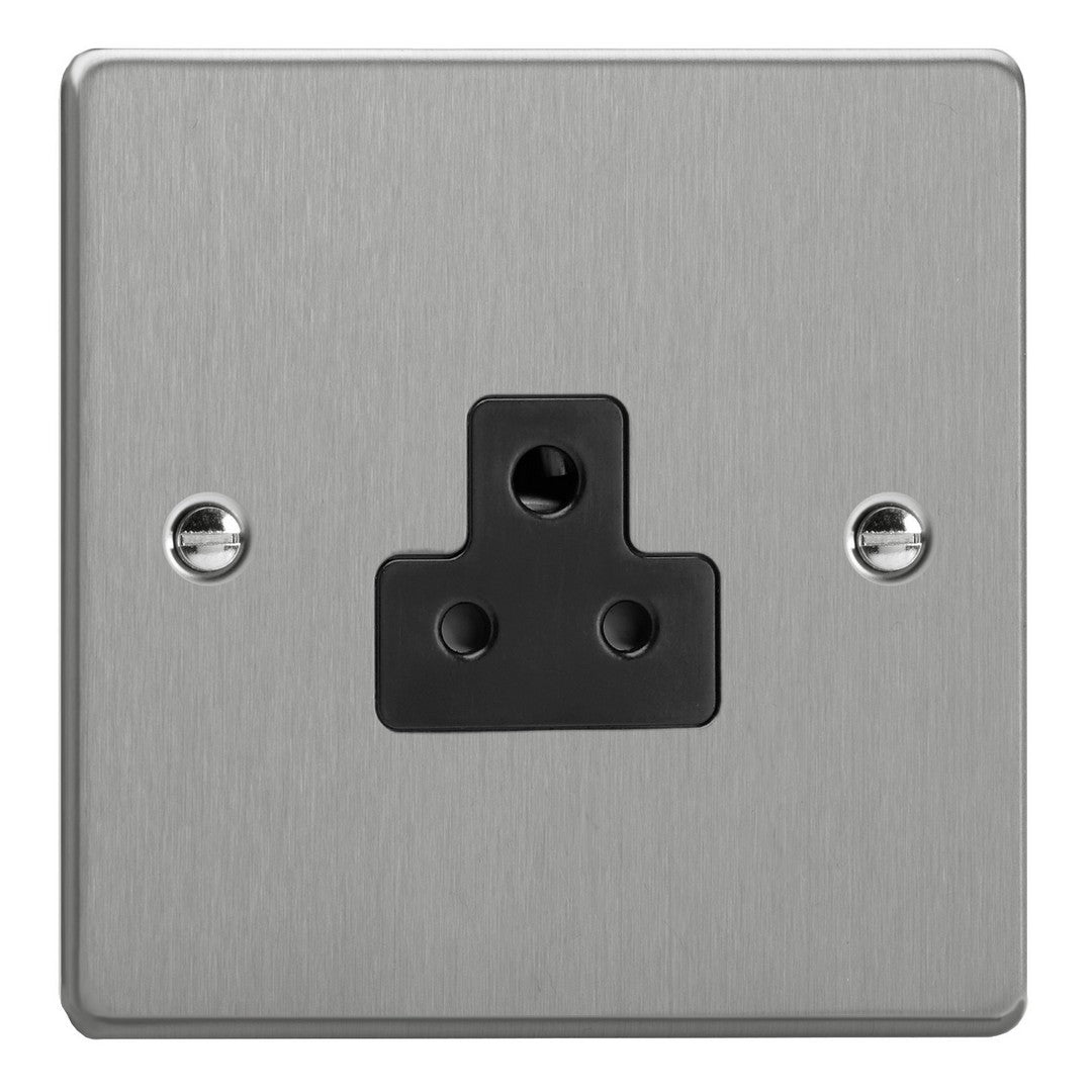 Varilight Essential 2A Round Pin Socket