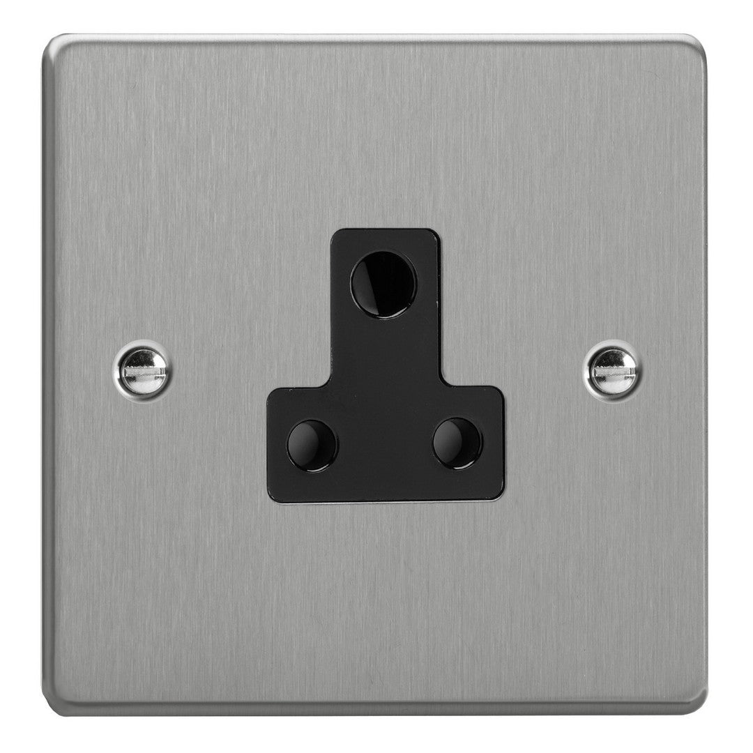 Varilight Essential 5A Round Pin Socket