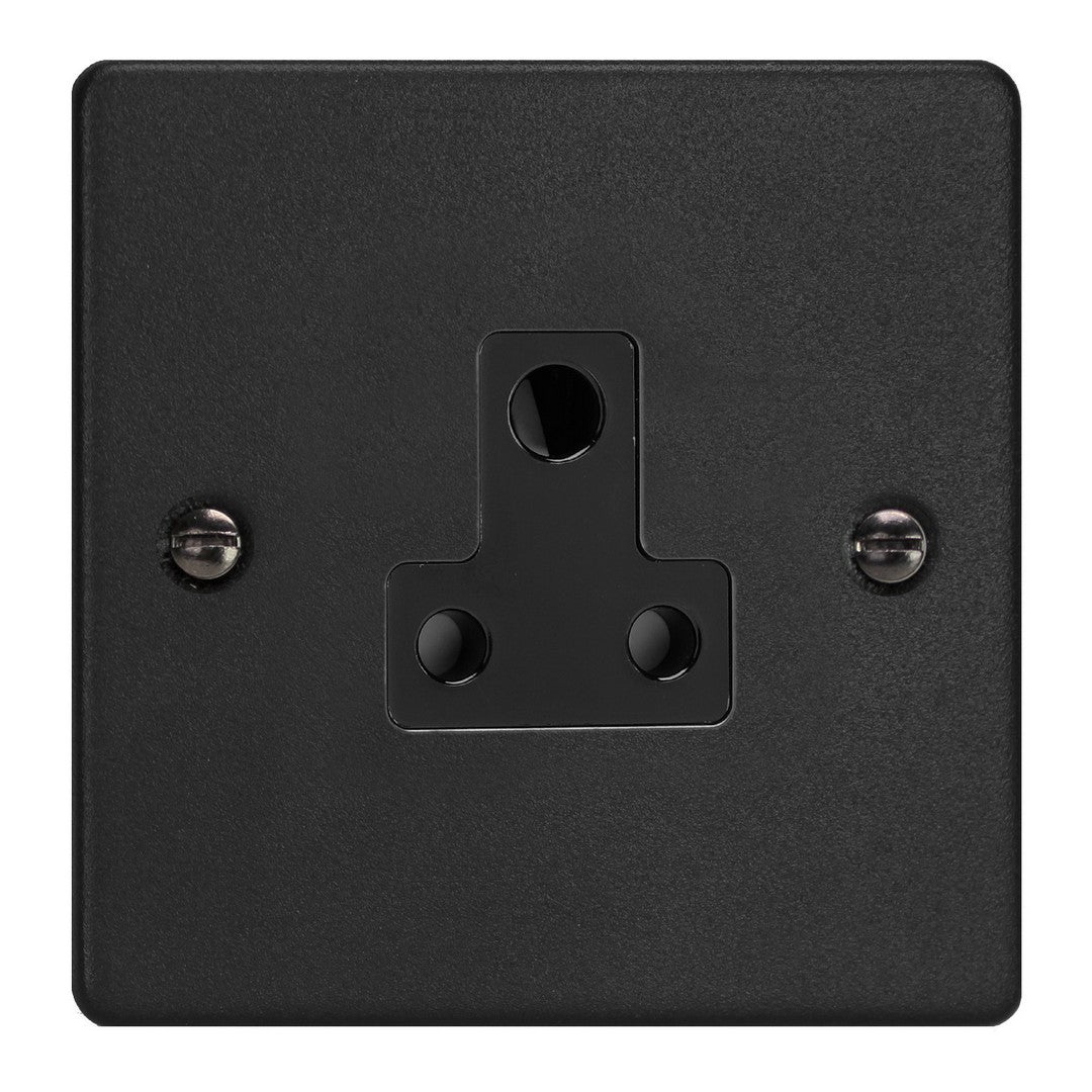 Varilight Essential 5A Round Pin Socket