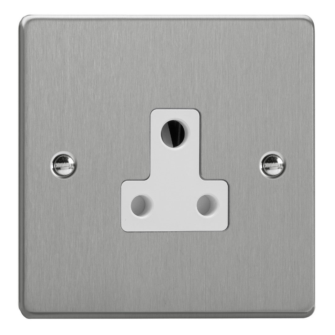 Varilight Essential 5A Round Pin Socket