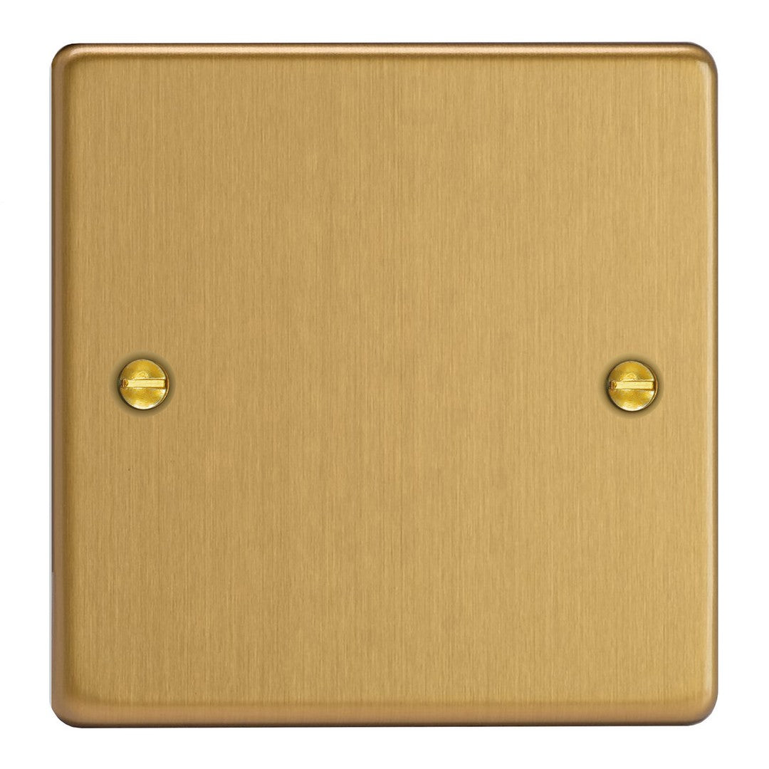 Varilight Essential Single Blank Plate