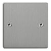 Varilight Essential Single Blank Plate