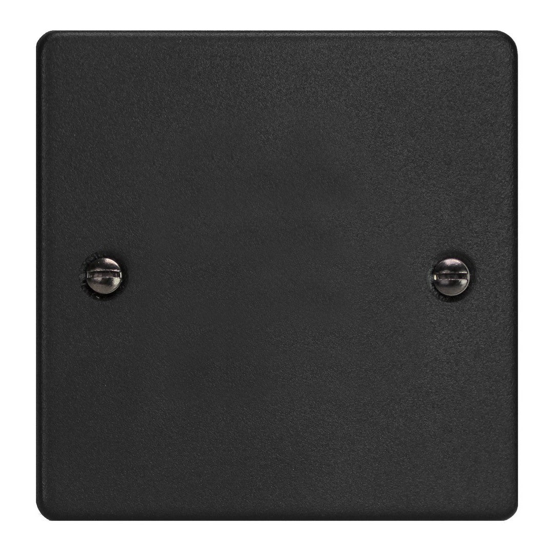 Varilight Essential Single Blank Plate