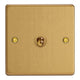 Varilight Essential 10A 1 or 2-Way Toggle Switch