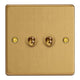Varilight Essential 10A Intermediate Switch with 10A 1 or 2-Way Toggle Switch