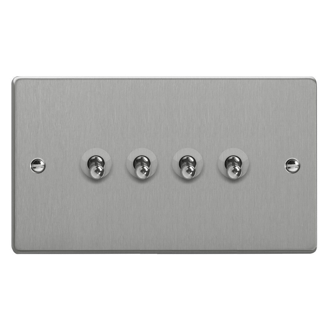 Varilight Essential 10A 1 or 2-Way Toggle Switch