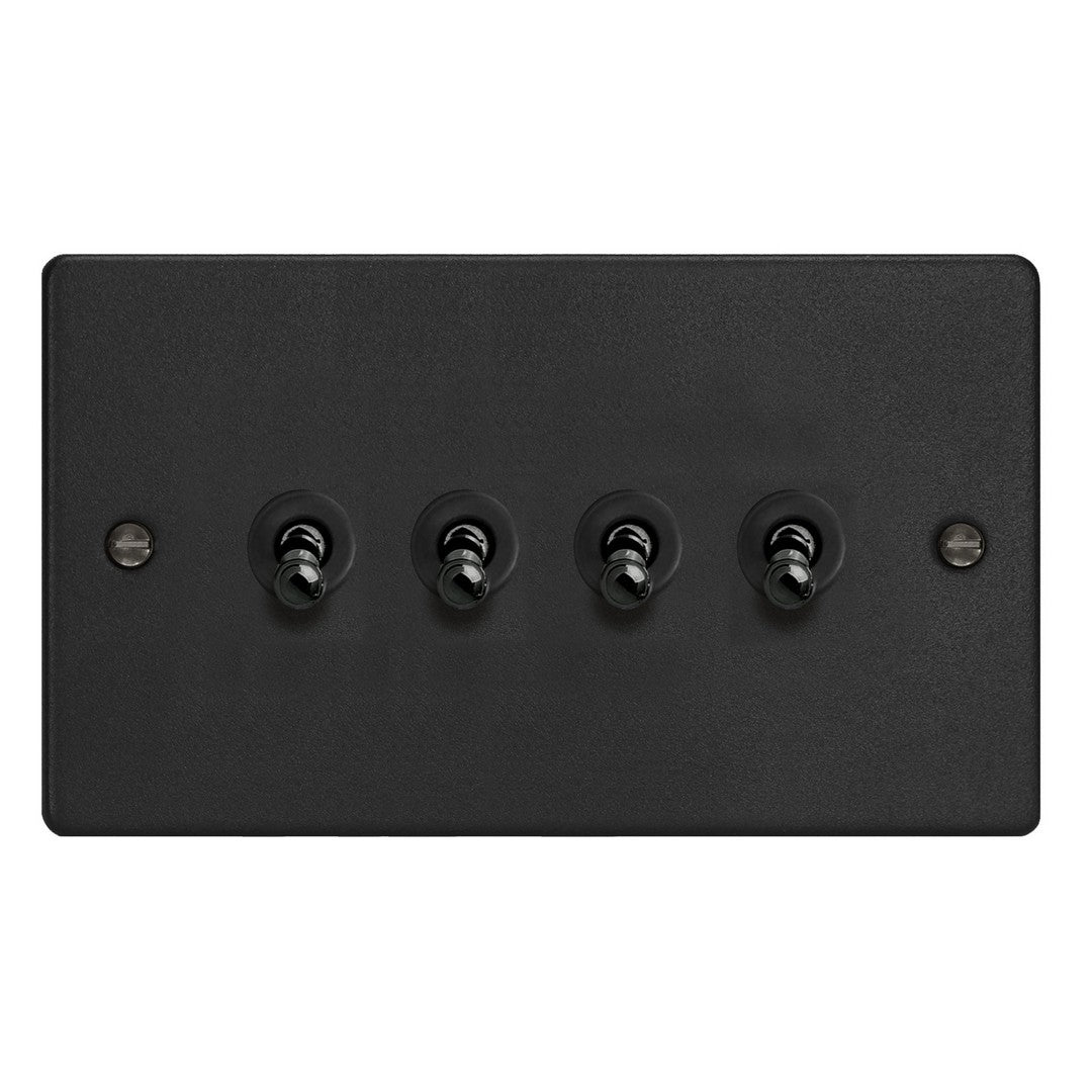 Varilight Essential 10A 1 or 2-Way Toggle Switch