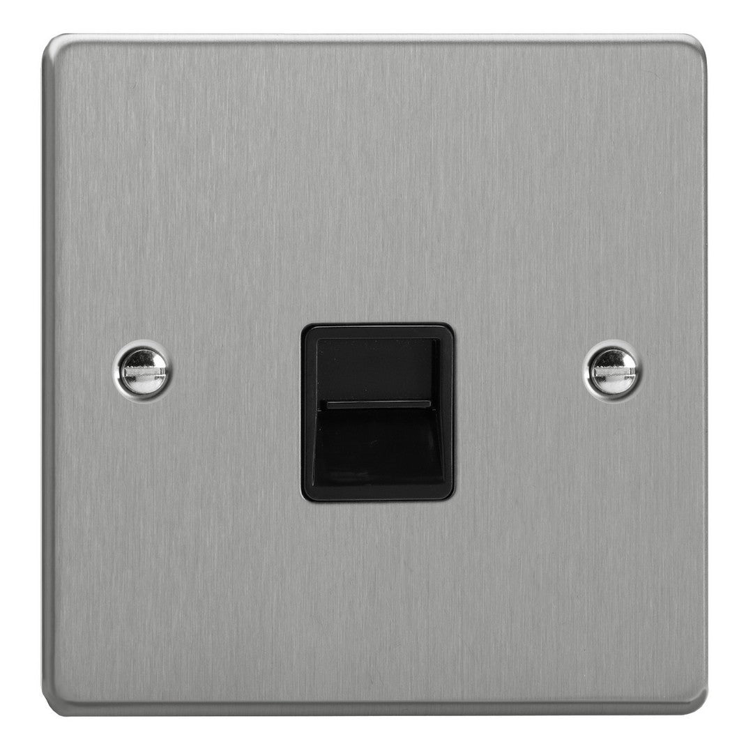 Varilight Essential Telephone Master Socket