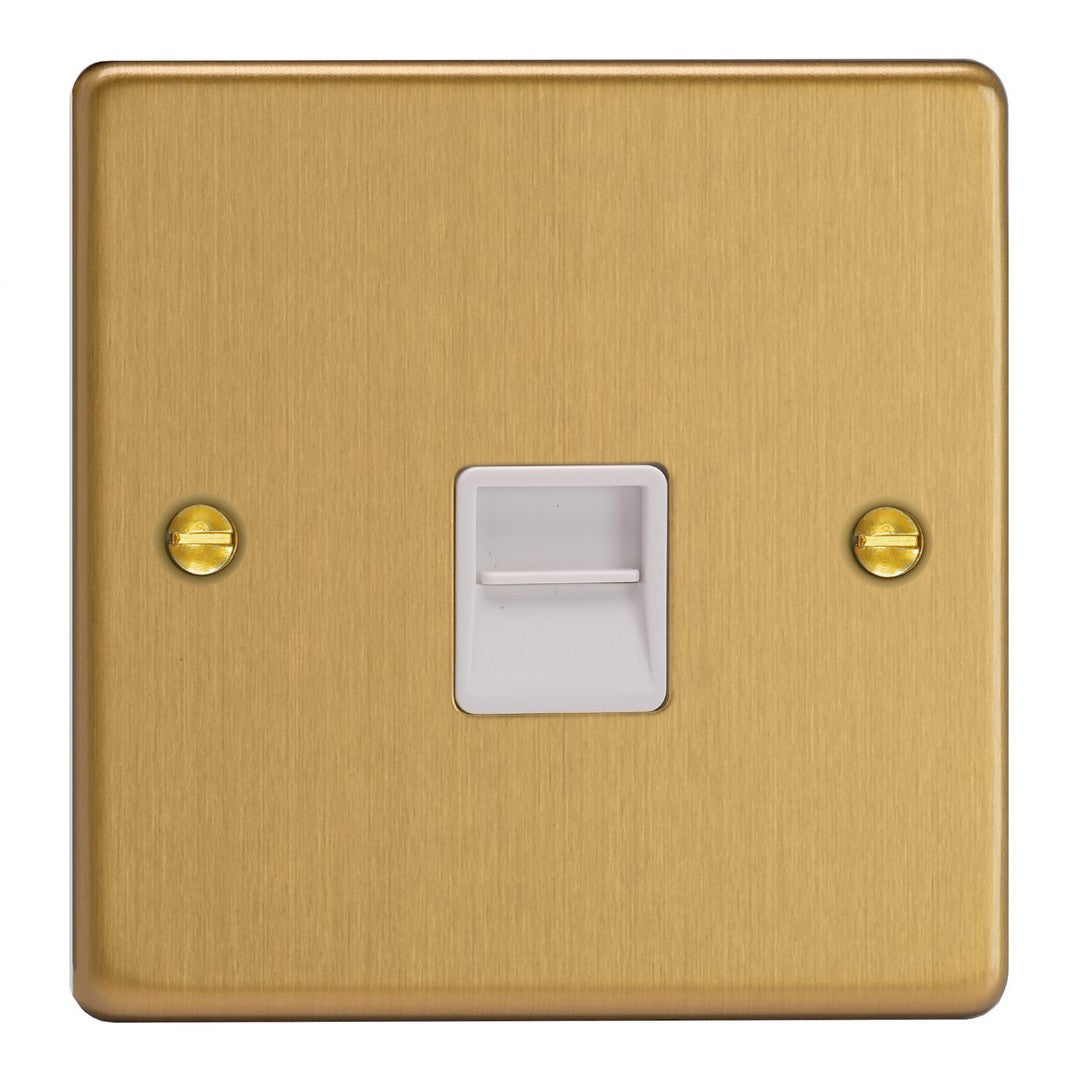 Varilight Essential Telephone Master Socket