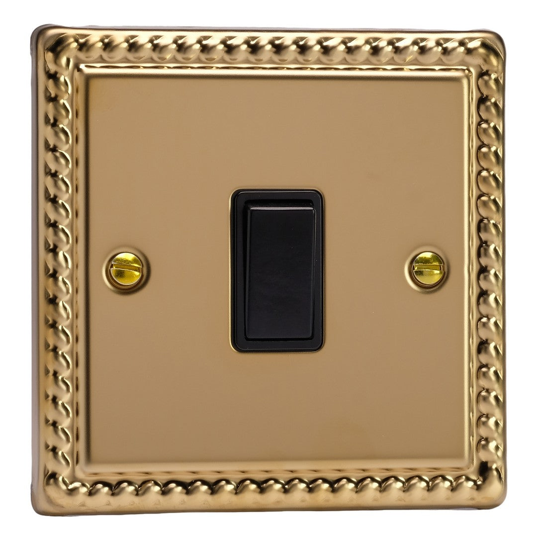 Varilight 10A 1- or 2-Way Rocker Switch