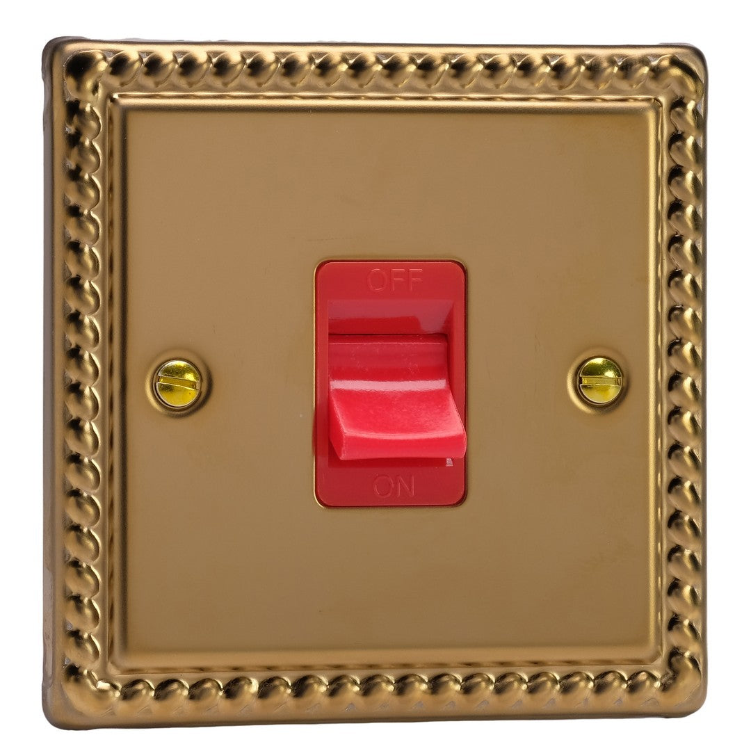 Varilight 45A Cooker Switch