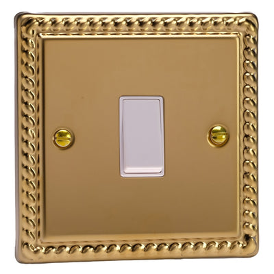 Varilight 10A Retractive Switch