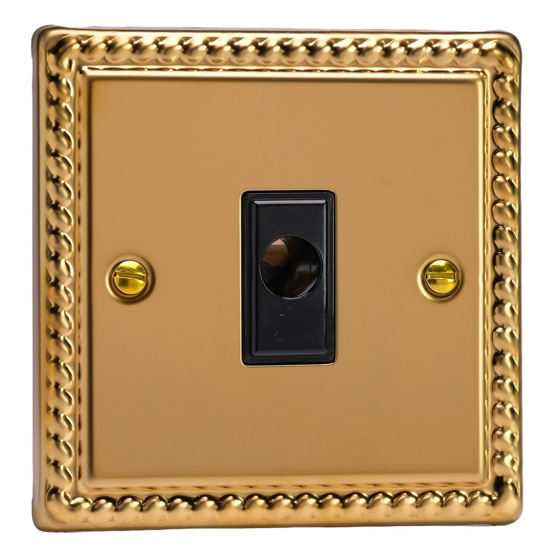 Varilight 16A Flex Outlet Plate