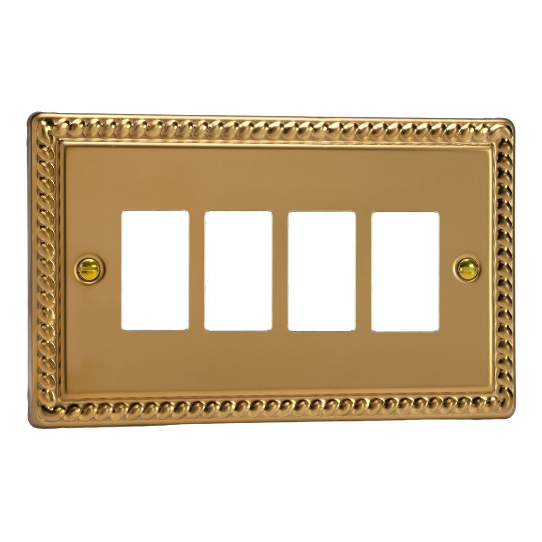 Varilight PowerGrid Plate including Yoke