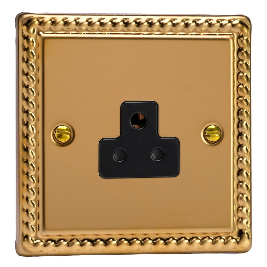 Varilight 2A Round Pin Socket