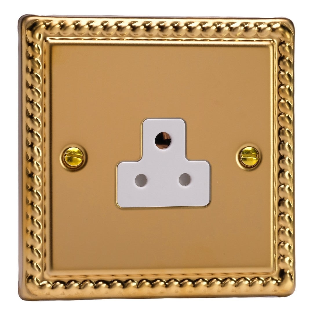 Varilight 2A Round Pin Socket